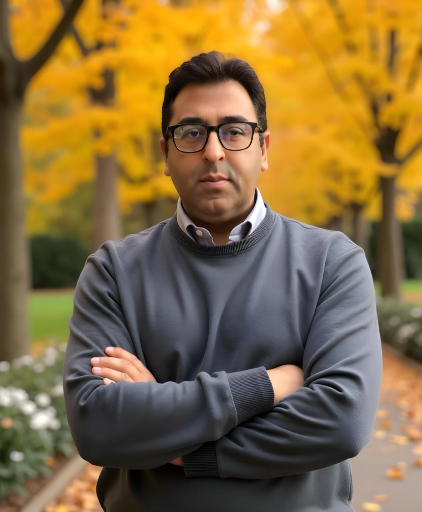 Shahid Aslam — founder and chair