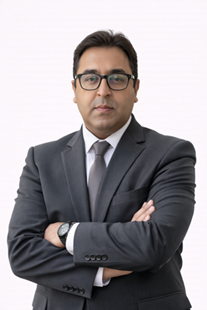 Shahid Aslam — founder and chair