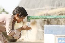 Clean water well project